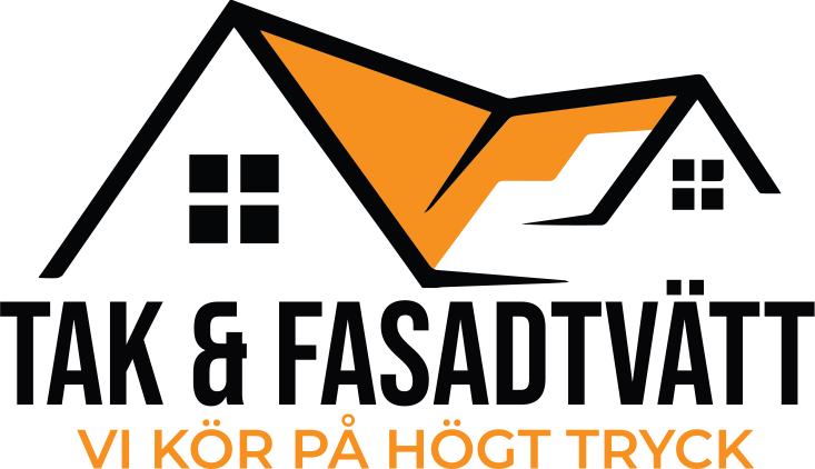 Tak & Fasadtvätt Logo
